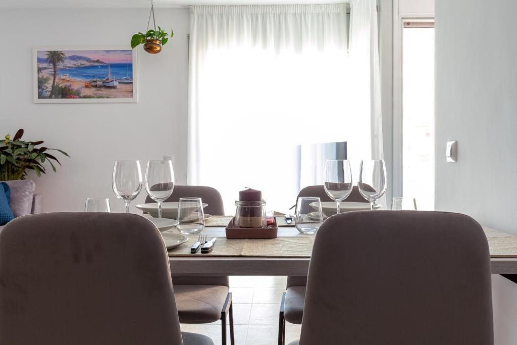 Nido 110 Garbi Apartman Roses Kültér fotó