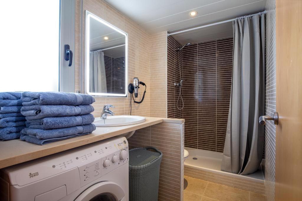Nido 110 Garbi Apartman Roses Kültér fotó