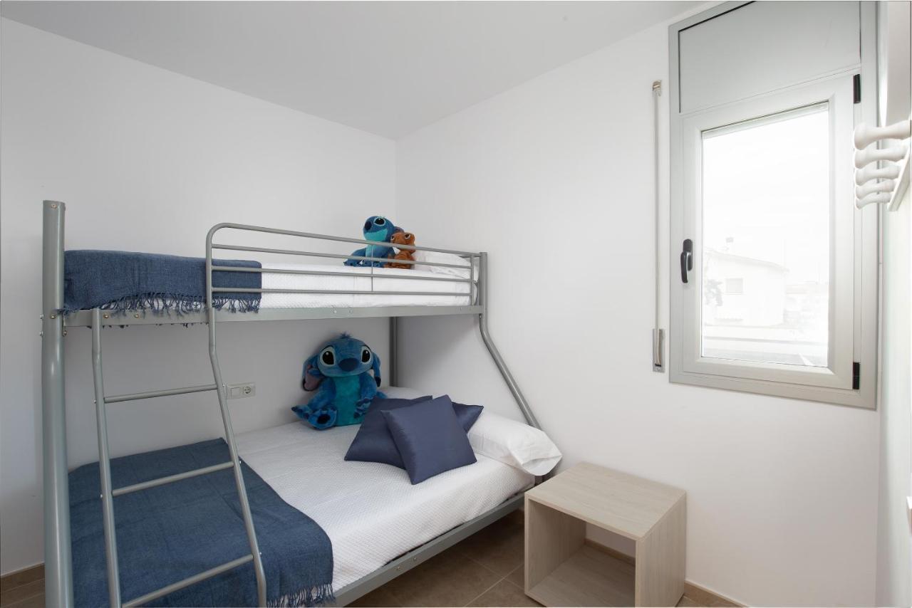 Nido 110 Garbi Apartman Roses Kültér fotó