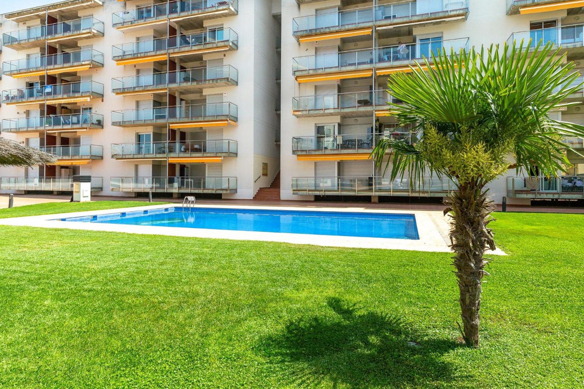 Nido 110 Garbi Apartman Roses Kültér fotó