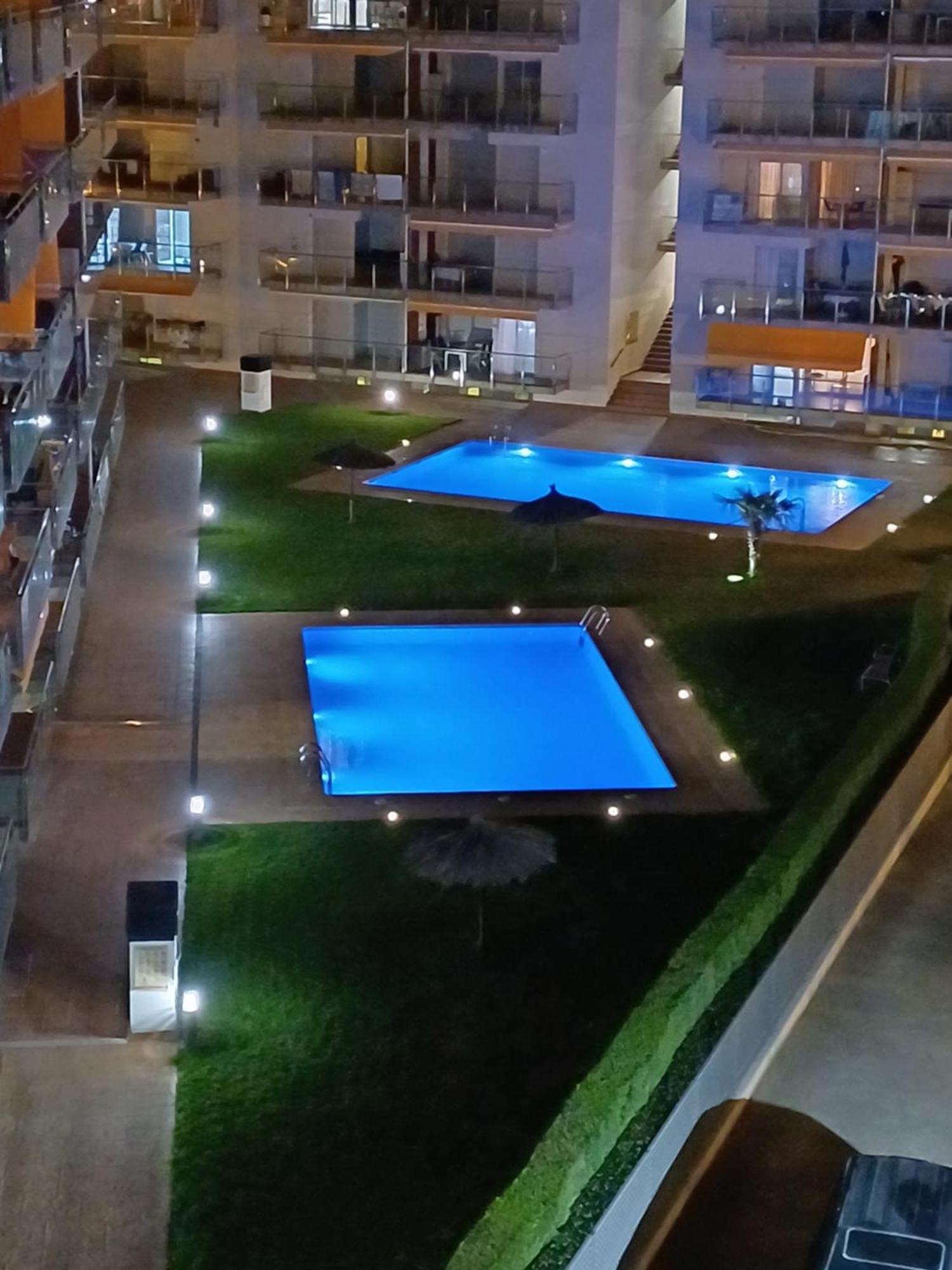 Nido 110 Garbi Apartman Roses Kültér fotó