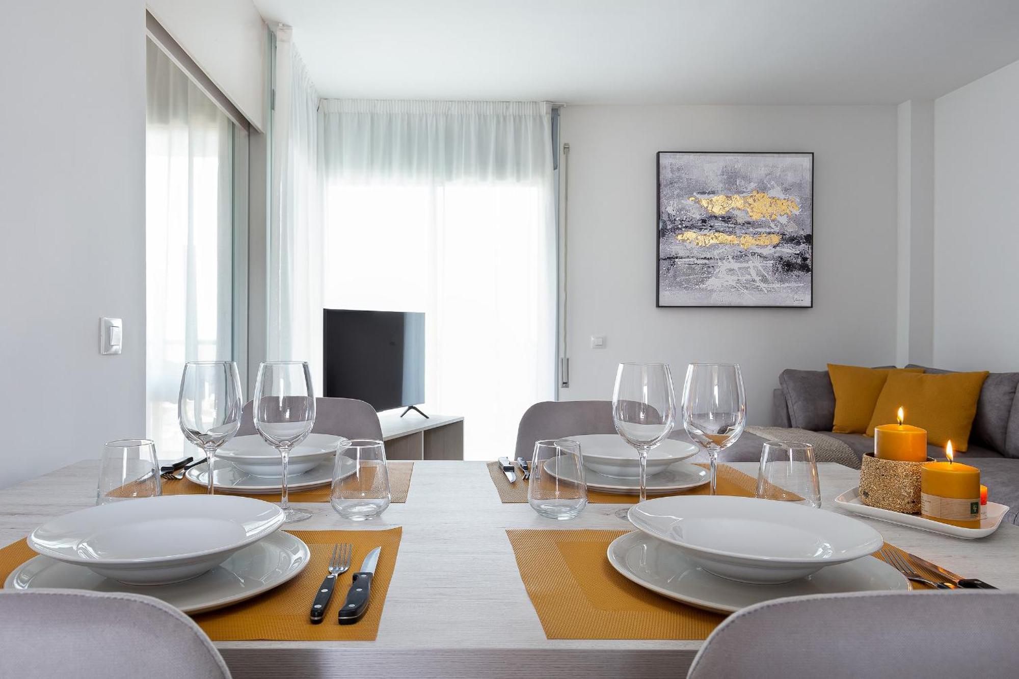 Nido 110 Garbi Apartman Roses Kültér fotó