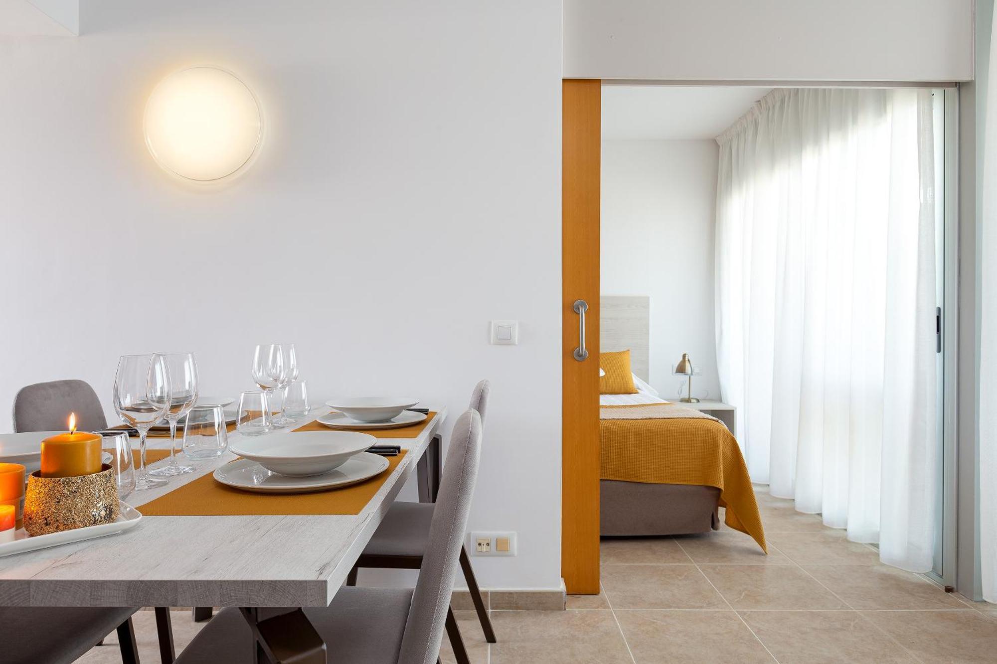 Nido 110 Garbi Apartman Roses Kültér fotó